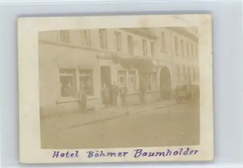 Baumholder Baumholder Hotel Boehmer * /  /