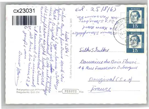 Schoenberg Schoenberg Fliegeraufnahme x /  /