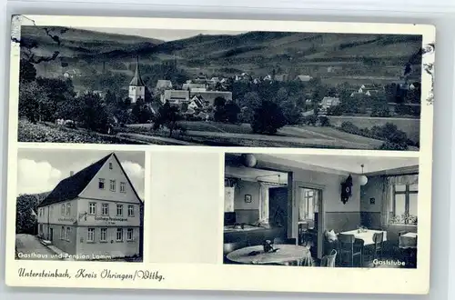 Untersteinbach Untersteinbach Gasthaus Lamm x /  /