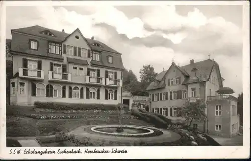 Eschenbach Erholungsheim x