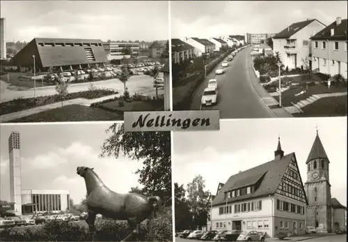 Nellingen  *