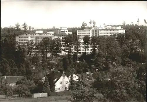 Langensteinbach Krankenhaus *