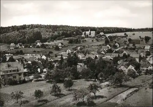 Langensteinbach  *