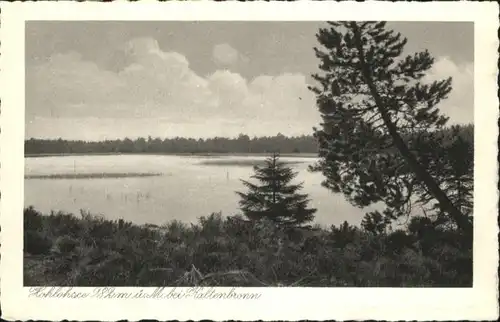 Kaltenbronn Hohenlohsee *