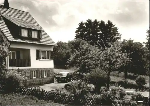 Graefenhausen Haus Buechle *