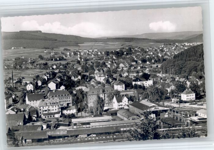 Kreuztal Kreuztal Auf dem Kindelsberg Kat. Kreuztal Nr. pw13006