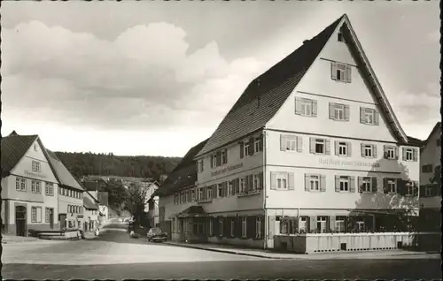 Glatten Gasthof Schwanen *