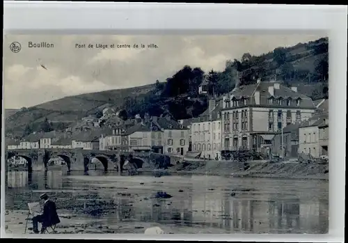 Bouillon Bouillon Pont Liege  * /  /