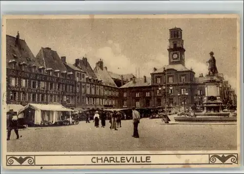 Charleville Charleville  x /  /
