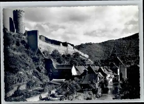 Kaysersberg Kaysersberg Ruines Chateau Enceinte * /  /