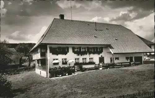 Haeusern Pension Kaiser *