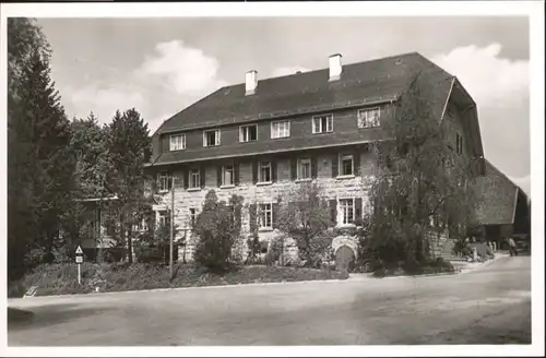 Rothaus Hotel Kurhaus  *
