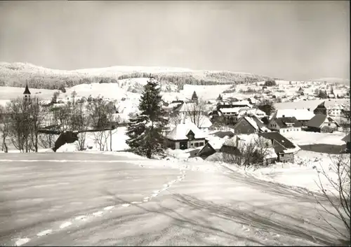 Haeusern Hotel Albtalblick *