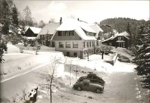 Haeusern Hotel Albtalblick *