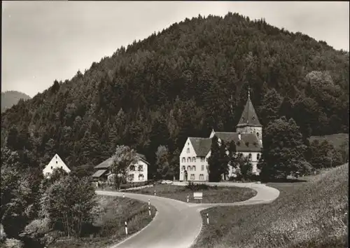 Weitenau Kurhaus Kloster *