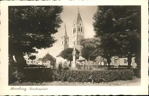 Moosburg Kirchenplatz *