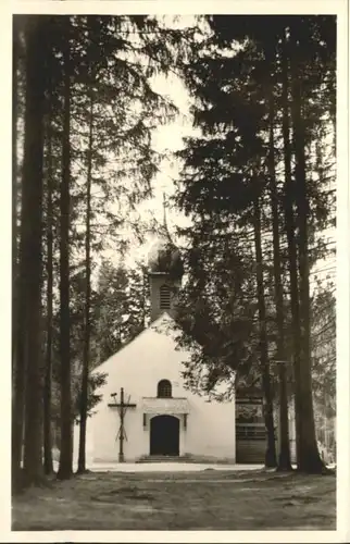 Roggenburg Wannenkapelle *