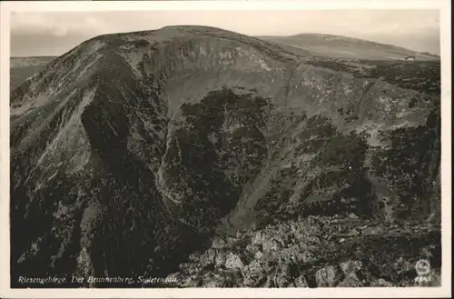 Brunnenberg Brunnenberg Riesengebirge *