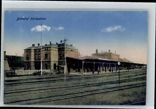 Herbesthal Herbesthal Bahnhof * /  /