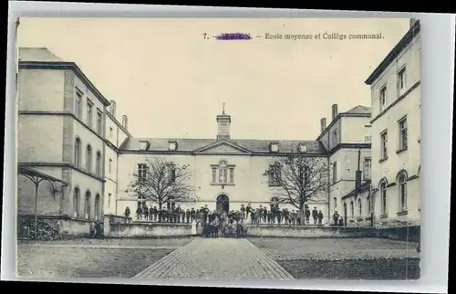 Virton Virton Ecole Moyenne College communal * /  /