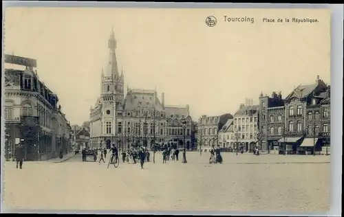 Tourcoing Tourcoing Place Republique * /  /