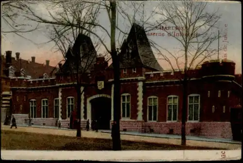 Charleroi Charleroi Caserne Infanterie x /  /