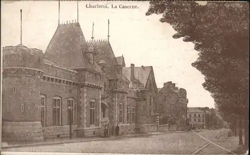 Charleroi Charleroi Caserne * /  /