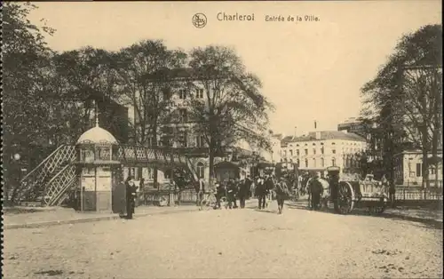 Charleroi Charleroi Ville * /  /