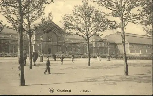 Charleroi Charleroi Station x /  /