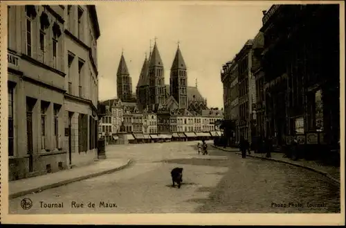 Tournai Tournai Rue de Maux * /  /