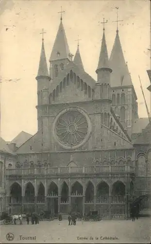 Tournai Tournai Cathedrale x /  /