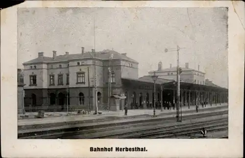 Herbesthal Herbesthal Bahnhof * /  /