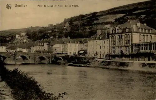 Bouillon Bouillon Hotel Poste * /  /