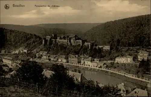 Bouillon Bouillon Chateau * /  /