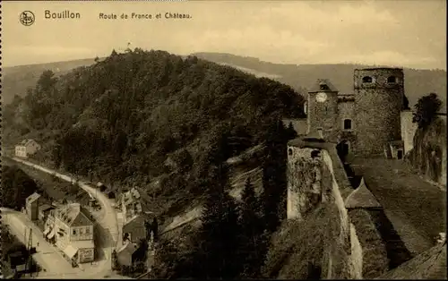 Bouillon Bouillon Chateau * /  /