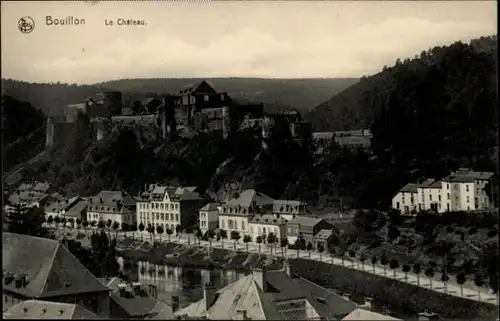 Bouillon Bouillon Chateau * /  /