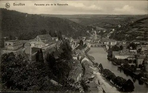 Bouillon Bouillon Ramonette * /  /