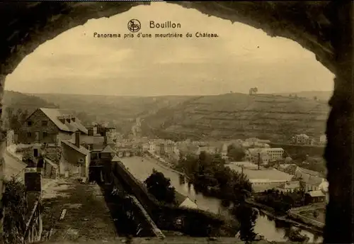 Bouillon Bouillon Chateau * /  /