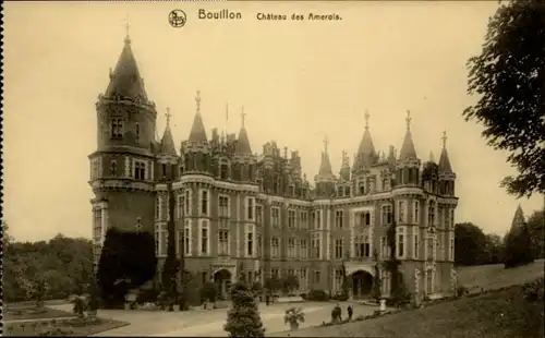 Bouillon Bouillon Chateau des Amerois * /  /