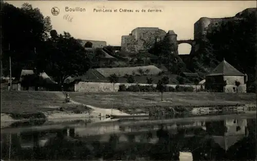 Bouillon Bouillon Pont Levis Chateau  * /  /