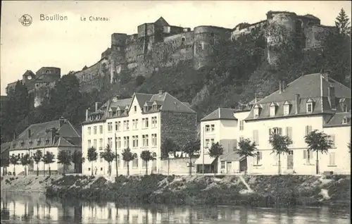 Bouillon Bouillon Chateau * /  /