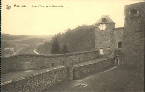 Bouillon Bouillon Tour Autriche Ramonette * /  /