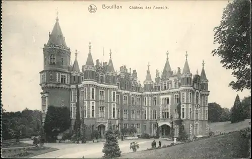 Bouillon Bouillon Chateau Amerois * /  /