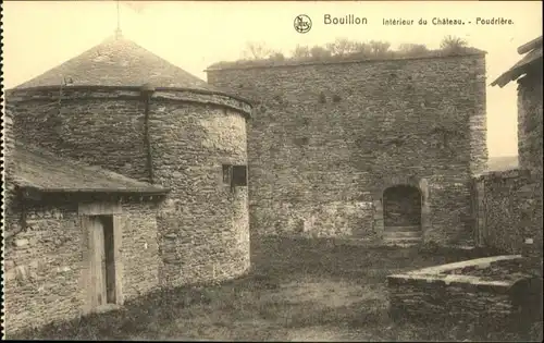 Bouillon Bouillon Chateau * /  /