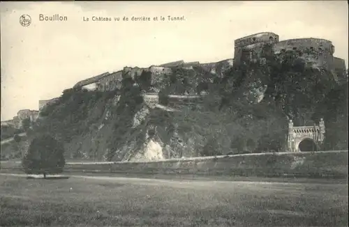 Bouillon Bouillon Chateau Tunnel * /  /