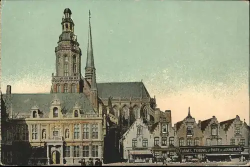 Furnes Furnes Tribunal Grand Place * /  /