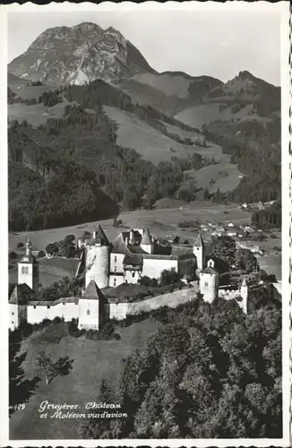 Gruyeres Gruyeres Schloss x /  /