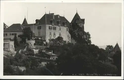 Gruyeres Gruyeres Schloss * /  /