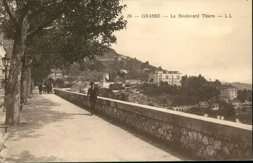 Grasse Grasse Boulevard Thiers * /  /