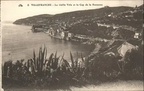 Villefranche Villefranche Cap Rascasse * /  /